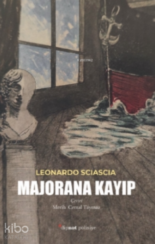 Majorana Kayıp - Kitapiks.com