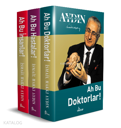 Makaleler (3 Kitap Set) - Kitapiks.com