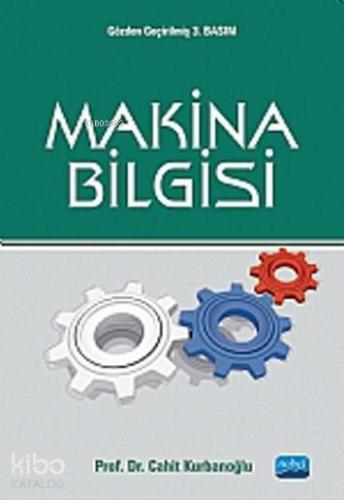 Makina Bilgisi - Kitapiks.com