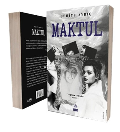 Maktul - Kitapiks.com