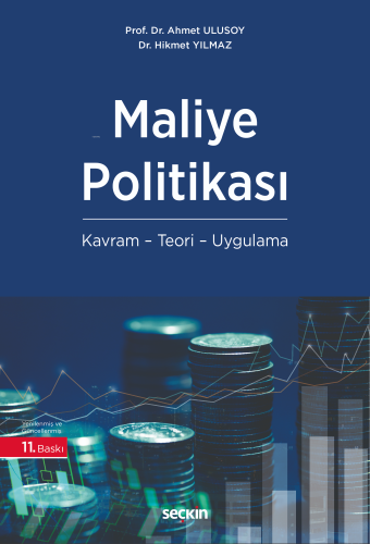 Maliye Politikası;Kavram – Teori – Uygulama - Kitapiks.com