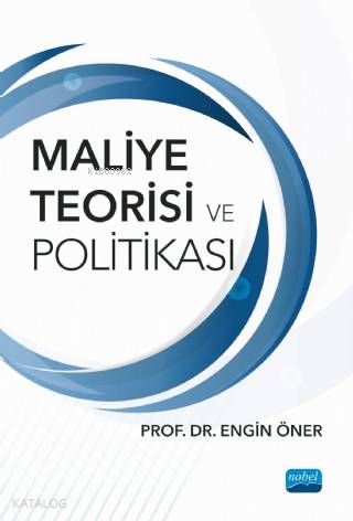 Maliye Teorisi ve Politikası - Kitapiks.com