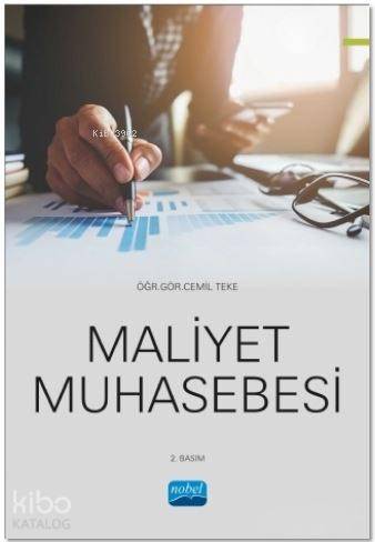 Maliyet Muhasebesi - Kitapiks.com