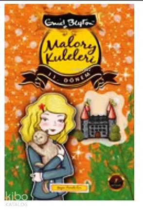 Malory Kuleleri 11. Dönem - Kitapiks.com