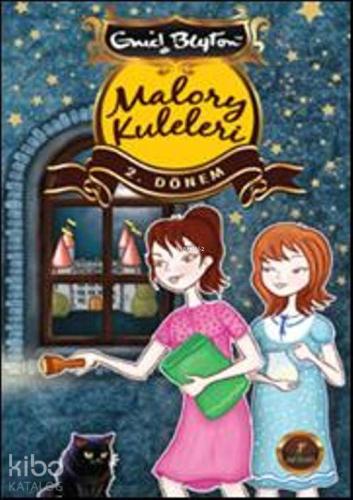 Malory Kuleleri 2. Dönem - Kitapiks.com