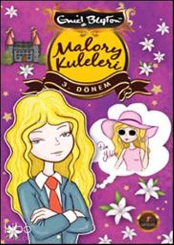 Malory Kuleleri 3. Dönem - Kitapiks.com