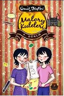 Malory Kuleleri 4. Dönem - Kitapiks.com
