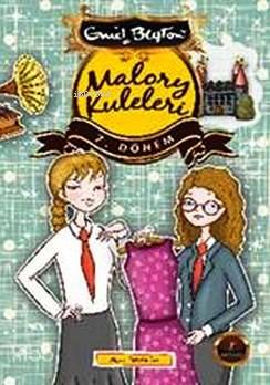 Malory Kuleleri 7. Dönem - Kitapiks.com