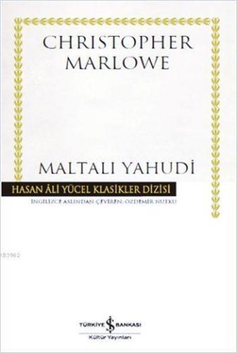 Maltalı Yahudi - Kitapiks.com