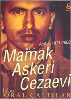 Mamak Askeri Cezaevi - Kitapiks.com