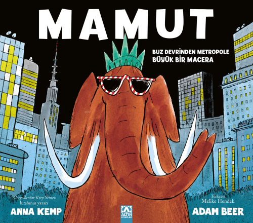 Mamut - Kitapiks.com
