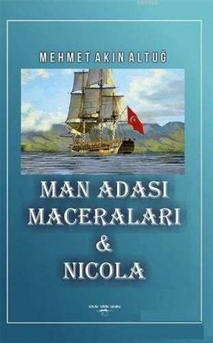Man Adası Maceraları ve Nicola - Kitapiks.com