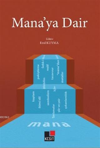 Mana'ya Dair - Kitapiks.com
