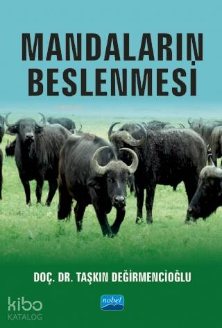 Mandaların Beslenmesi - Kitapiks.com