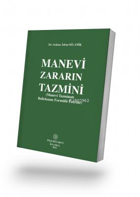 Manevi Zararın Tazmini - Kitapiks.com