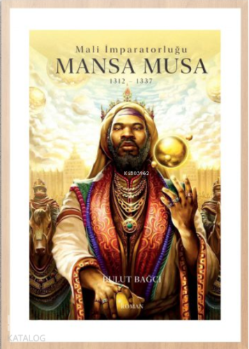 Mansa Musa - Kitapiks.com
