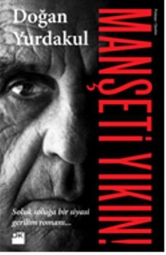 Manşeti Yıkın! - Kitapiks.com