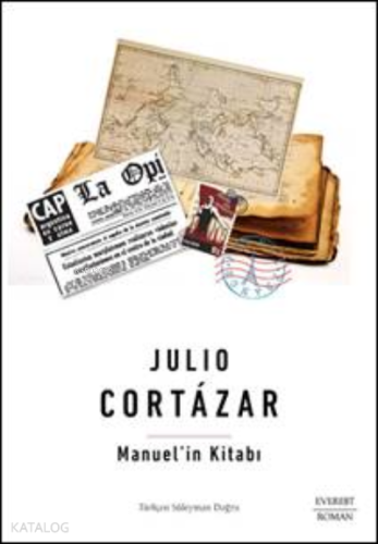 Manuel’in Kitabı - Kitapiks.com