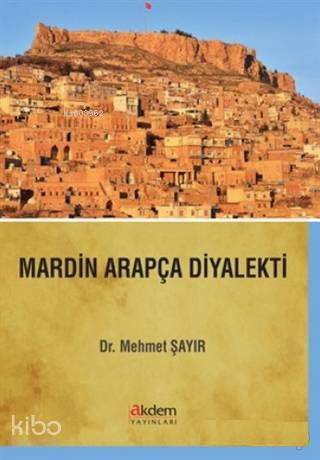 Mardin Arapça Diyalekti - Kitapiks.com