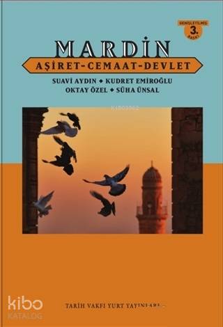 Mardin Aşiret - Cemaat - Devlet (Ciltli) - Kitapiks.com