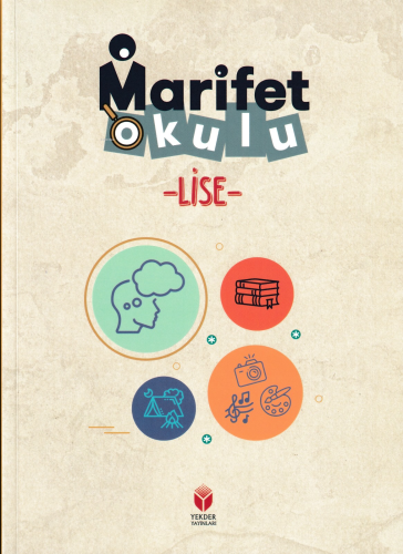 Marifet Okulu Lise Kitabı - Kitapiks.com