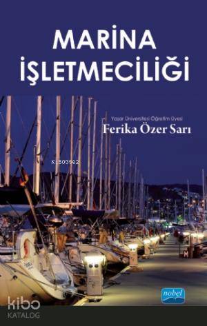 Marina İşletmeciliği - Kitapiks.com