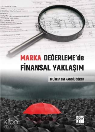 Marka Değerleme'de Finansal Yaklaşım - Kitapiks.com