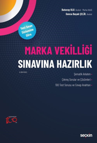 Marka Vekilliği Sınavına Hazırlık - Kitapiks.com