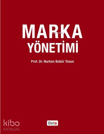 Marka Yönetimi - Kitapiks.com