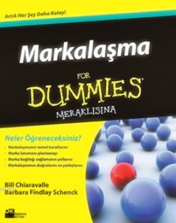 Markalaşma For Dummies Meraklısına - Kitapiks.com