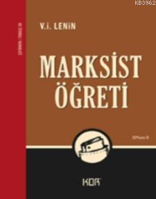 Marksist Öğreti - Kitapiks.com