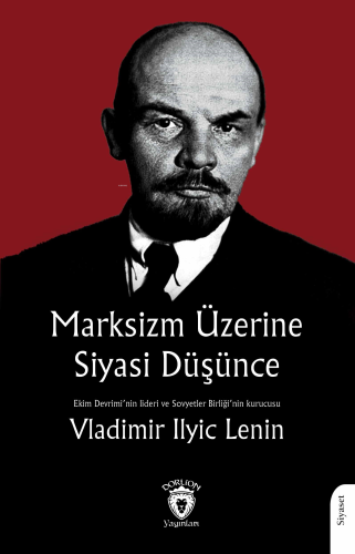 Marksizm Üzerine Siyasi Düşünce - Kitapiks.com