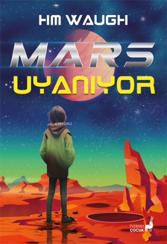 Mars Uyanıyor - Kitapiks.com