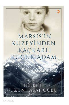 Marsis'in Kuzeyinden Kaçkarlı Küçük Adam - Kitapiks.com
