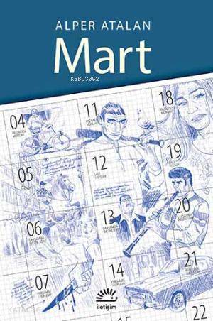 Mart - Kitapiks.com