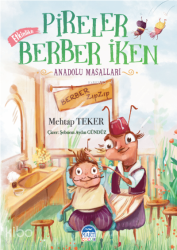 Martı Çocuk Yayınları - Kitapiks.com