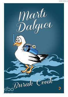 Martı Dalgıcı - Kitapiks.com