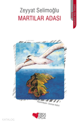 Martılar Adası - Kitapiks.com