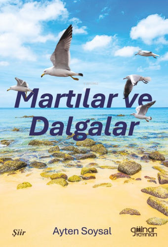 Martılar Ve Dalgalar - Kitapiks.com