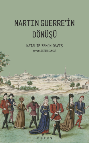 Martın Guerre’in Dönüşü - Kitapiks.com