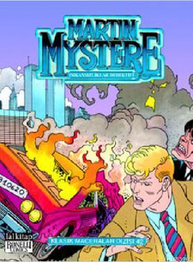 Martin Msyter Klasik M. Dizisi 42 - Kitapiks.com