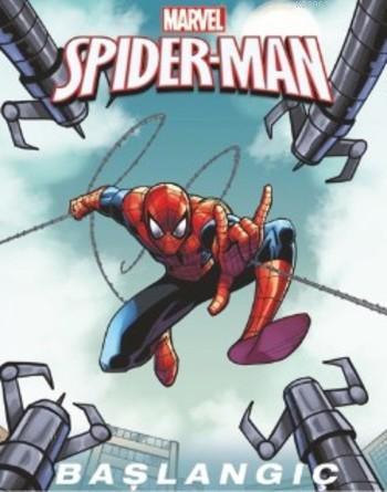 Marvel Spider-Man Başlangıç - Kitapiks.com