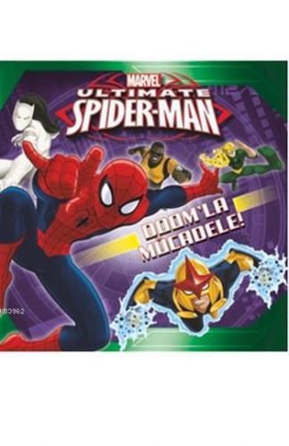 Marvel Ultimate Spider-Man Doom'la Mücadele! - Kitapiks.com