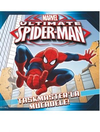 Marvel Ultimate Spider-Man Taskmaster'la Mücadele! - Kitapiks.com