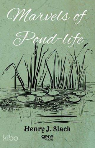 Marvels of Pond-life - Kitapiks.com