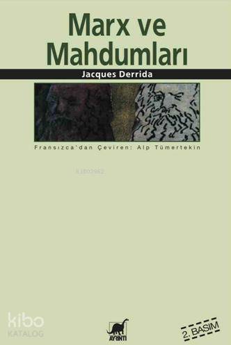 Marx ve Mahdumları - Kitapiks.com