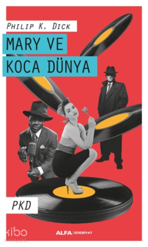 Mary Ve Koca Dünya - Kitapiks.com