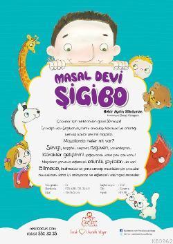 Masal Devi Şigibo - Kitapiks.com