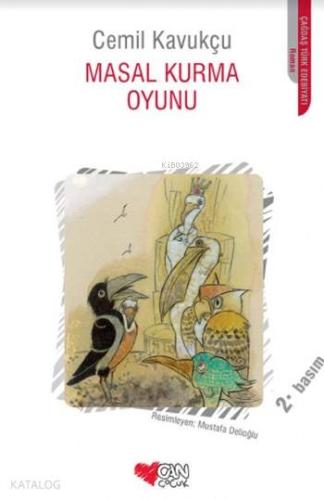 Masal Kurma Oyunu - Kitapiks.com