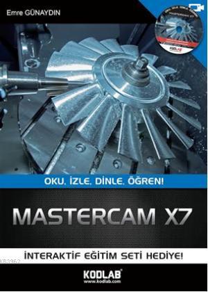 Mastercam X7 - Kitapiks.com